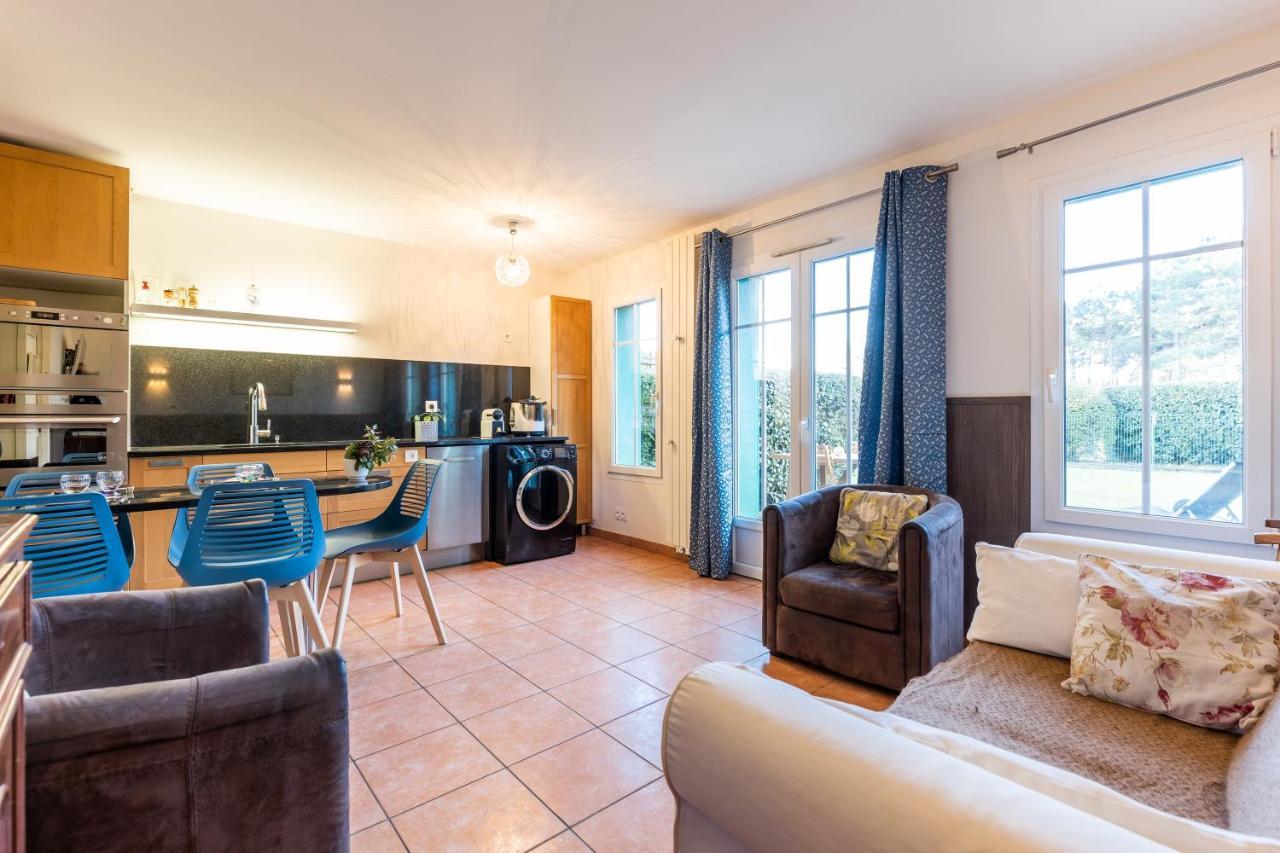 Maison Avec Vue, Ideale Familles Лакано Экстерьер фото