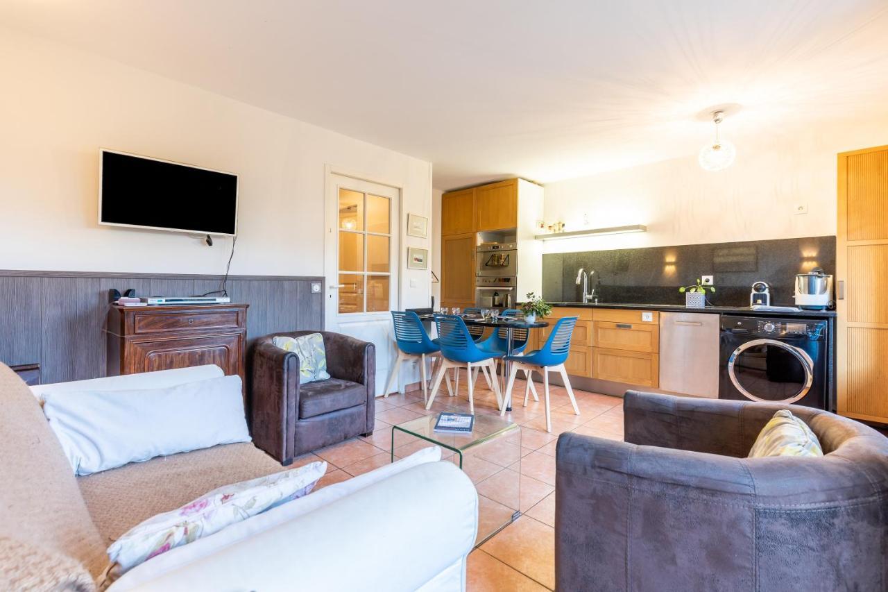 Maison Avec Vue, Ideale Familles Лакано Экстерьер фото